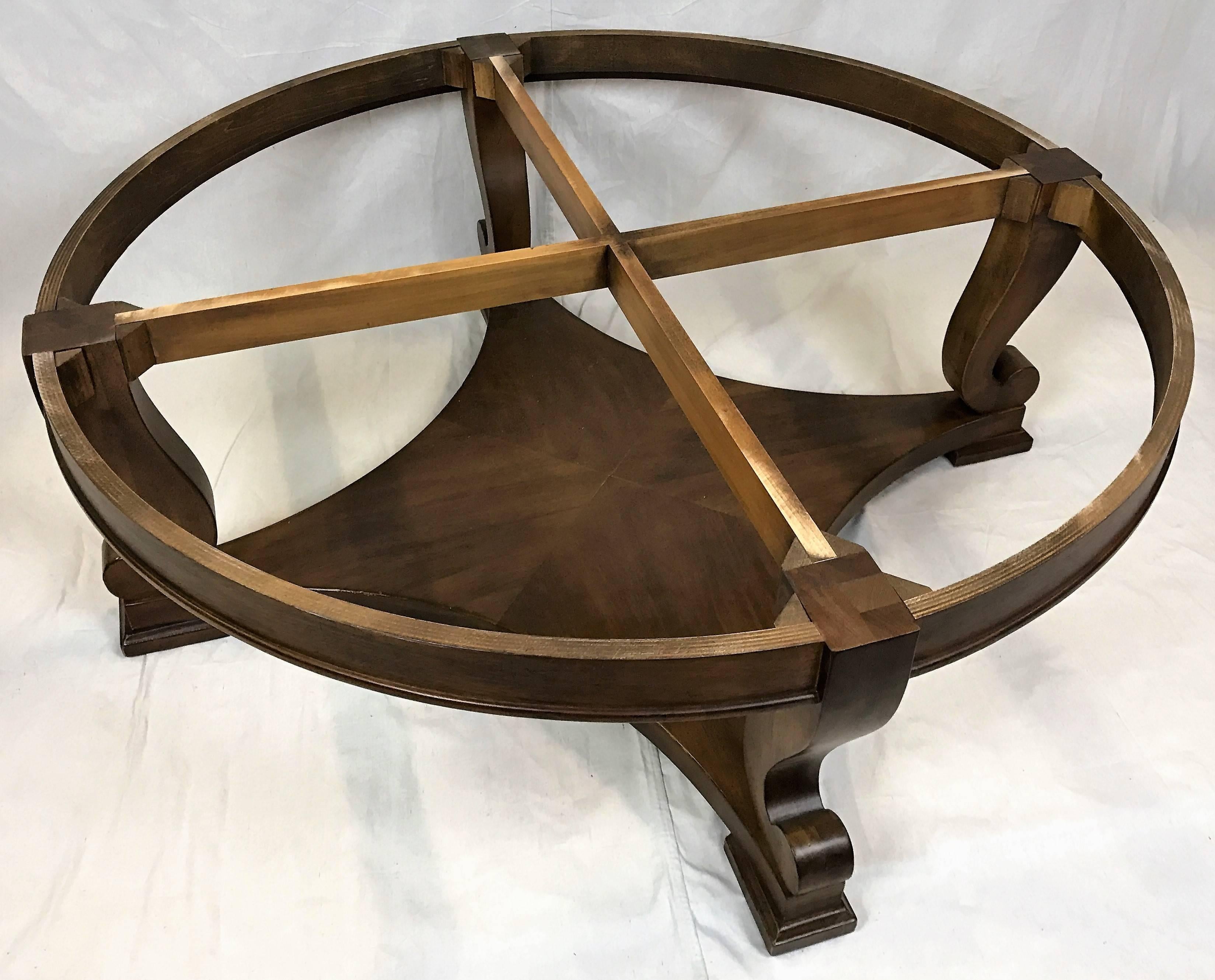 drexel heritage coffee table