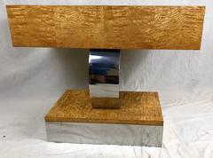 Rare 20th Century Leon Rosen for Pace Collection Stand