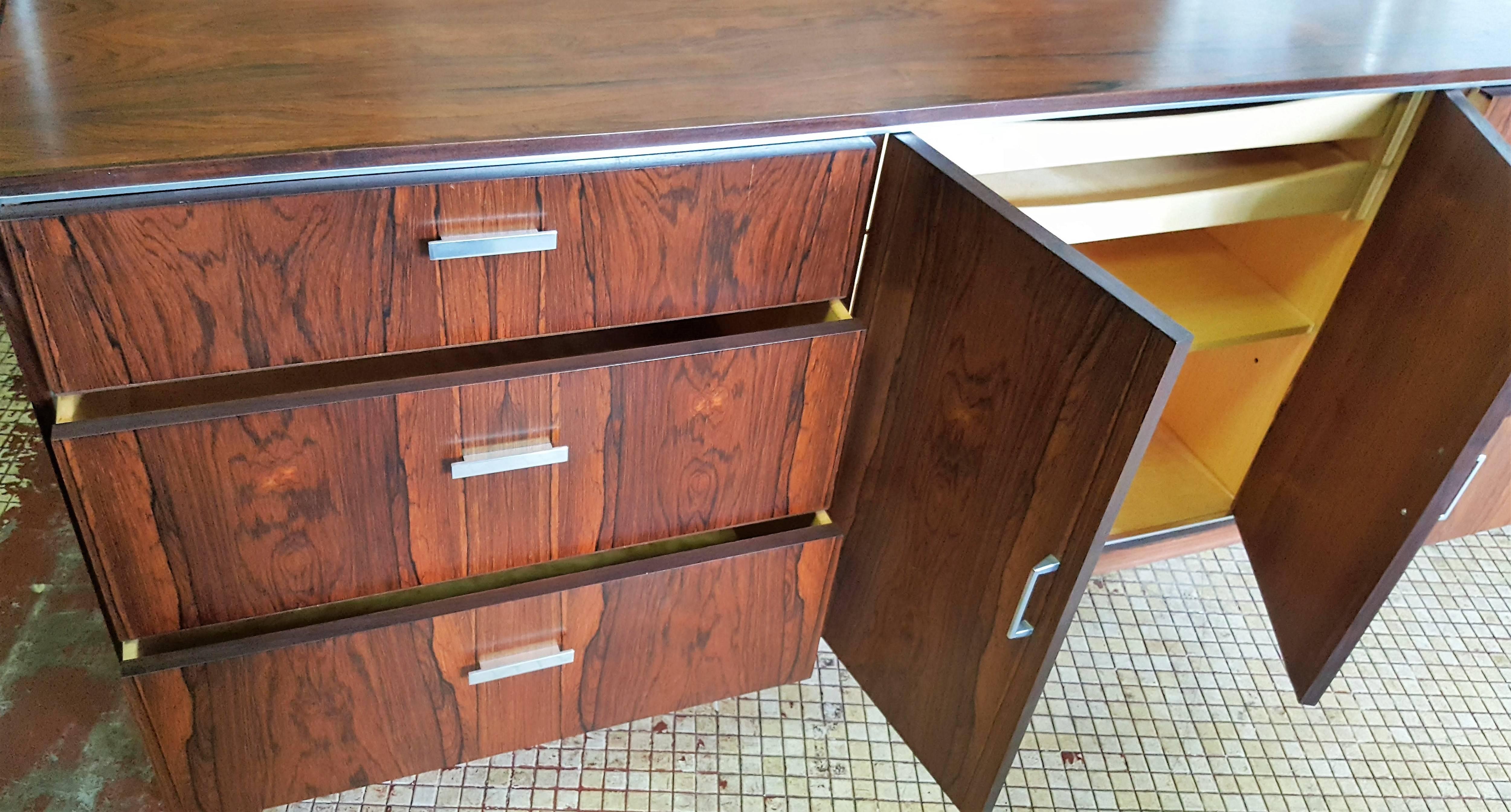 20th Century Dresser by Falster of Denmark In Good Condition In Houston, TX