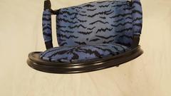 Pair of Ballon Back Chairs