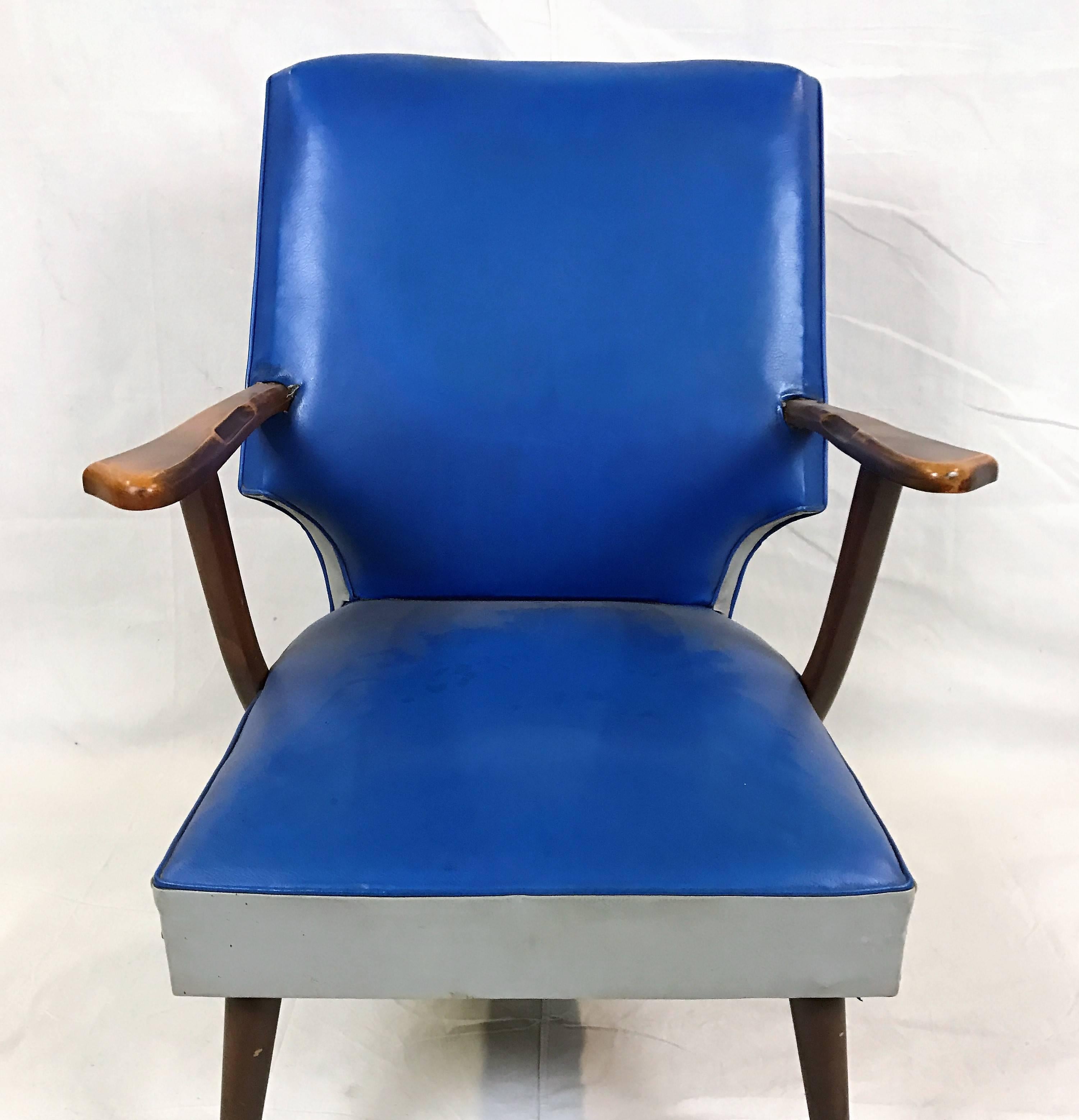 ercol lounge chair