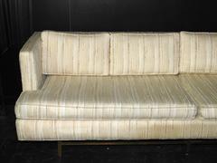 Outstanding Mid-Century Modern Couch by John Stuart