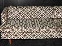 Mid-Century Modern Dunbar Couch