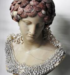 Female Bust Attributed to Anthony Redmile