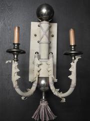 Pair of Modern Regency Sconces