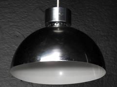 Dome Pendant Light by Lightolier