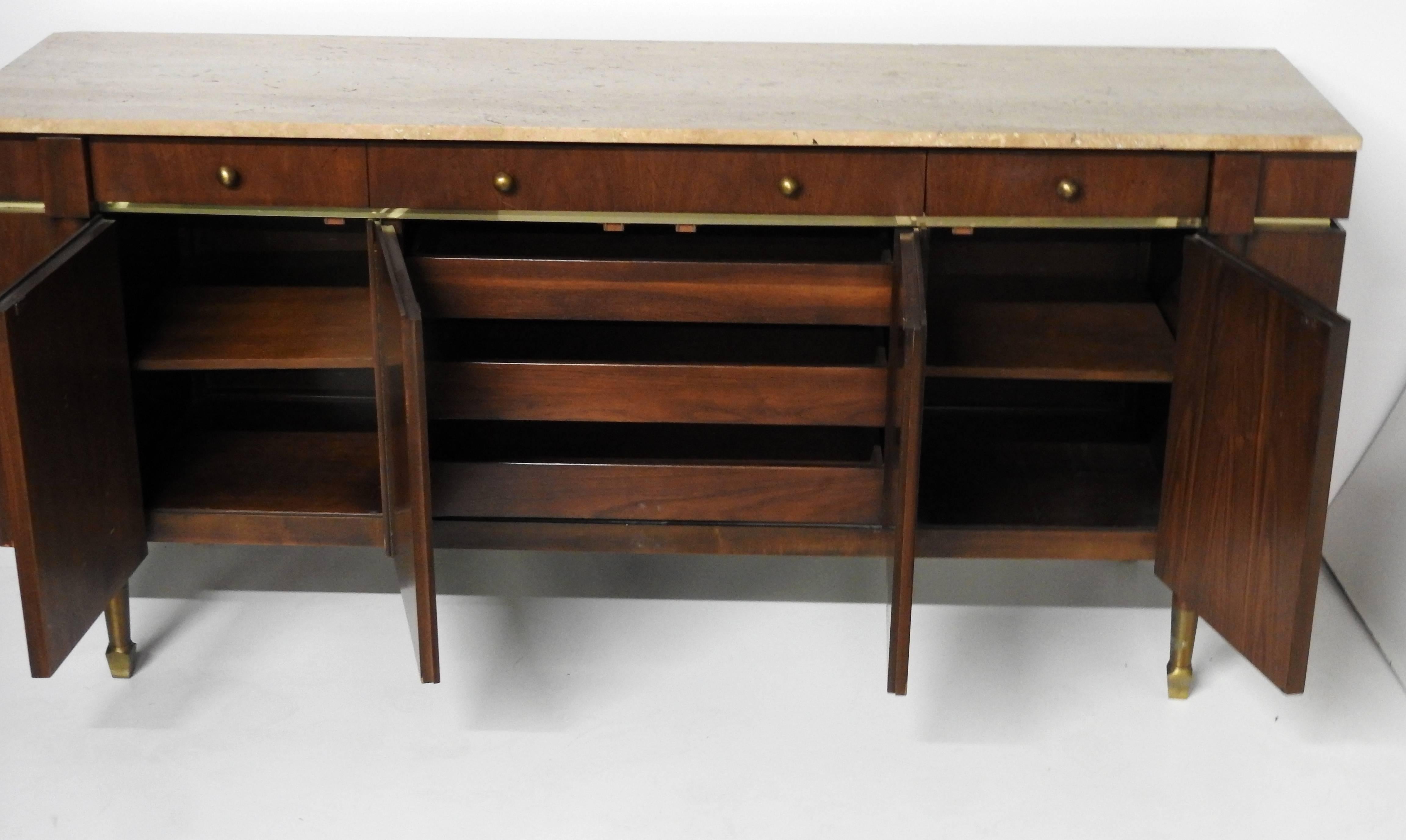 Mid-Century Modern Sideboard by Heritage Henredon 2