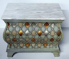 Draper Style Petite Commode by Vanleigh