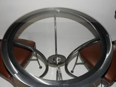 Modern Design Three-Piece Bistro Set