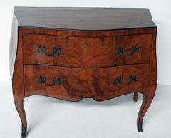 Gimbles Rococo Style Italian Commode