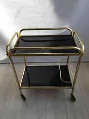 Mid-Century French Drinks Trolley or Bar Cart