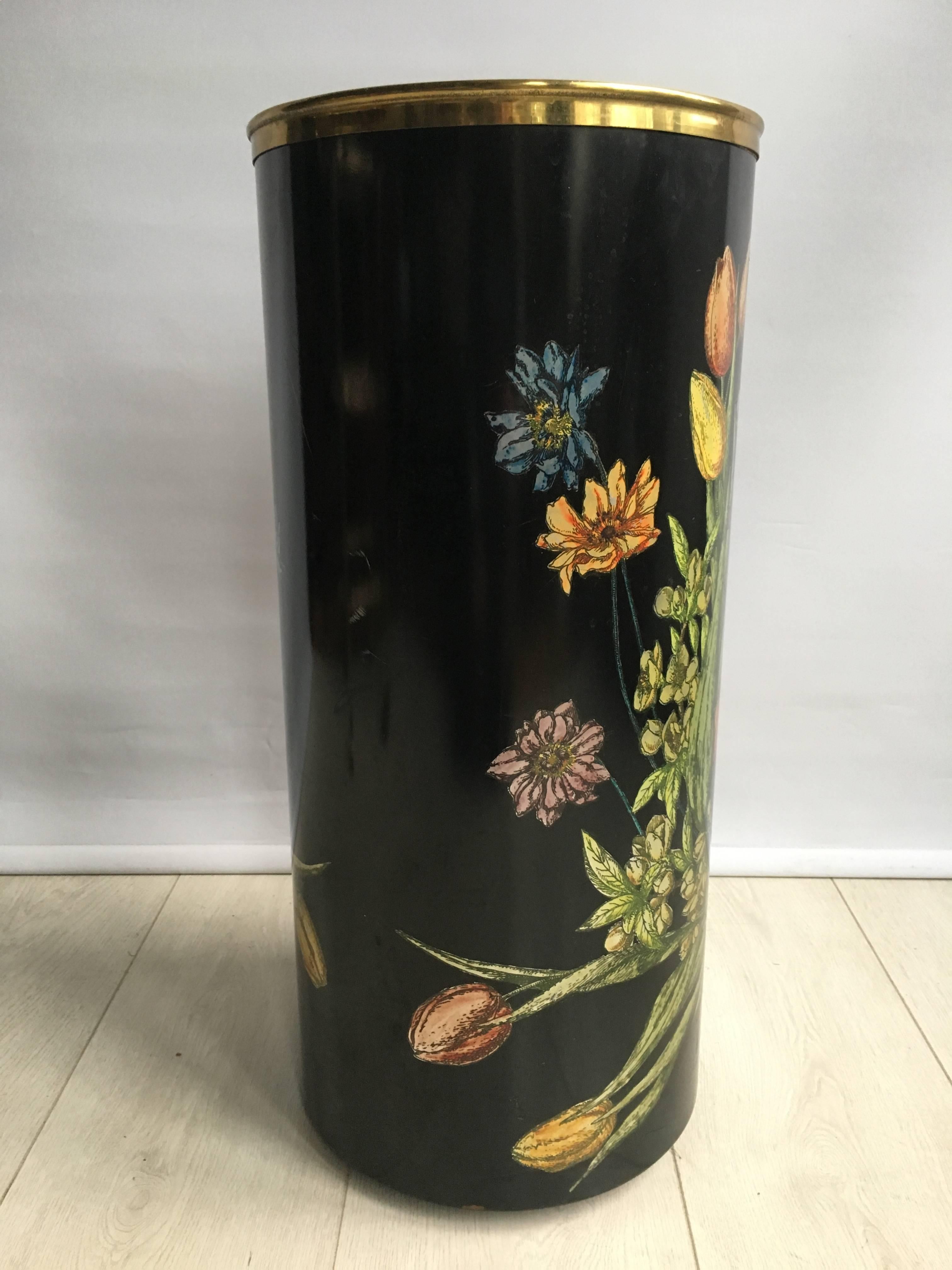 Midcentury Umbrella Stand from Felice Galbiati In Good Condition For Sale In West Sussex, GB