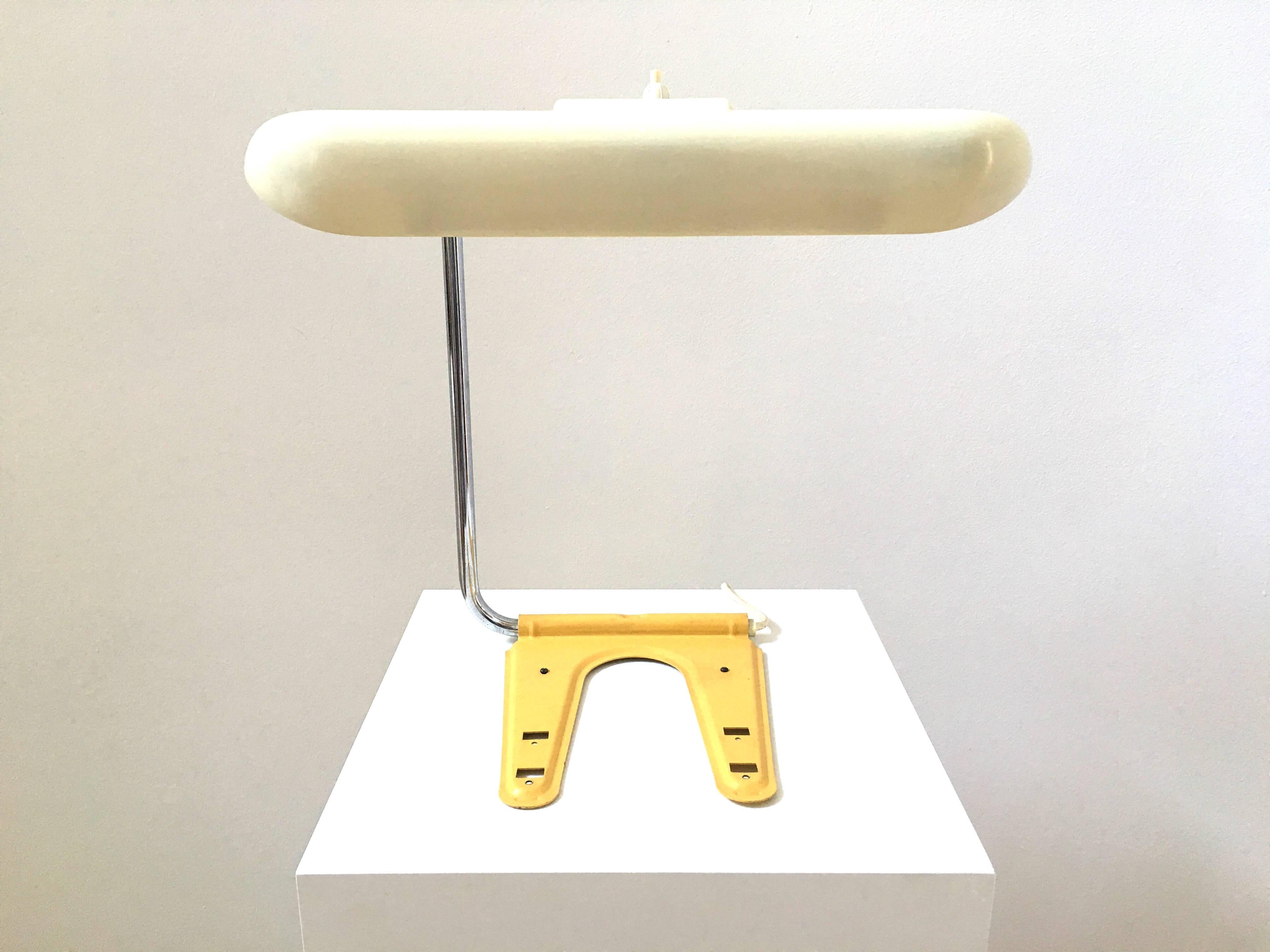 Modern Charlotte Perriand Style Desk Lamp For Sale