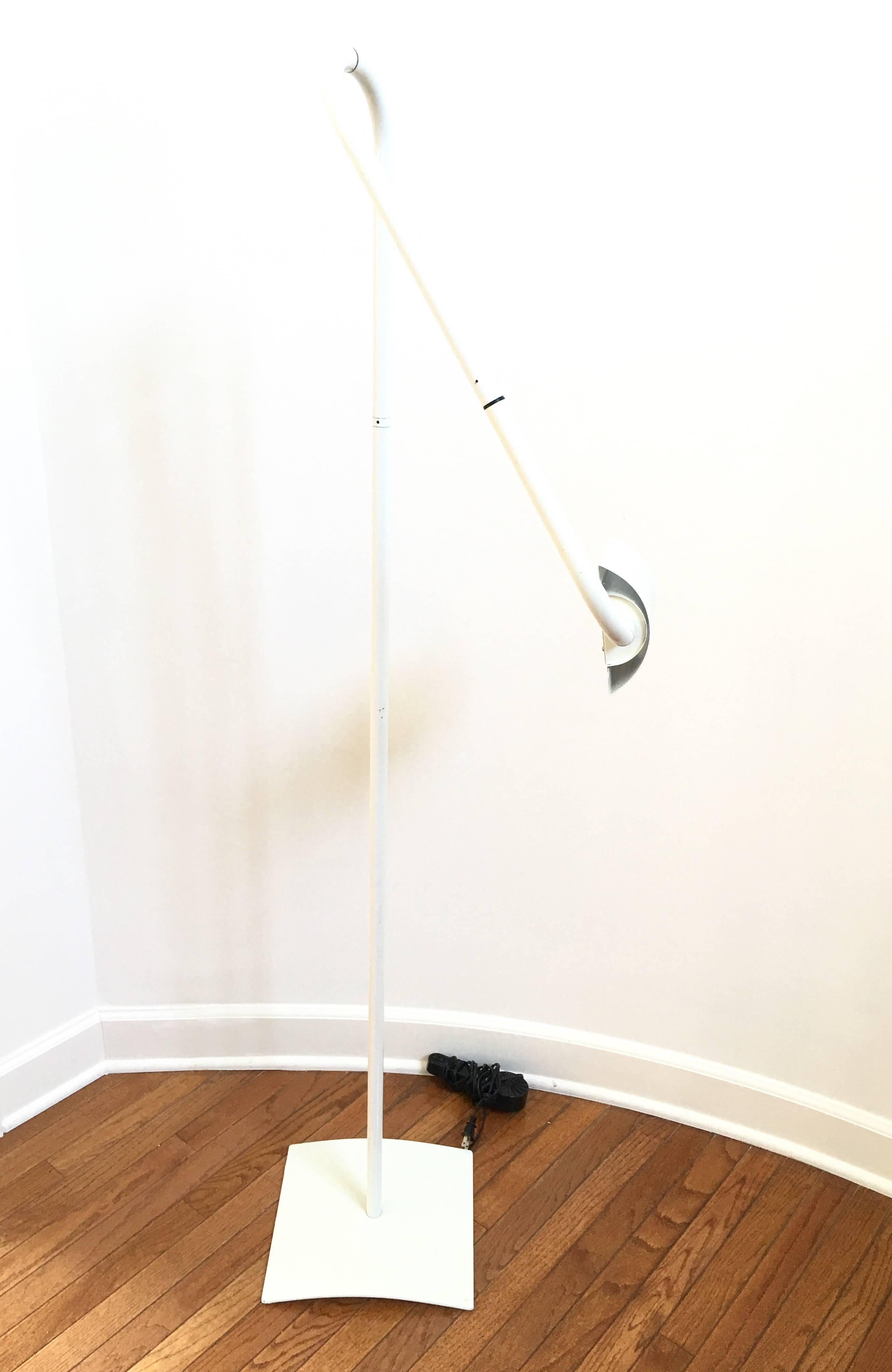 Modern Hans Ansems Adjustable Floor Lamp For Sale