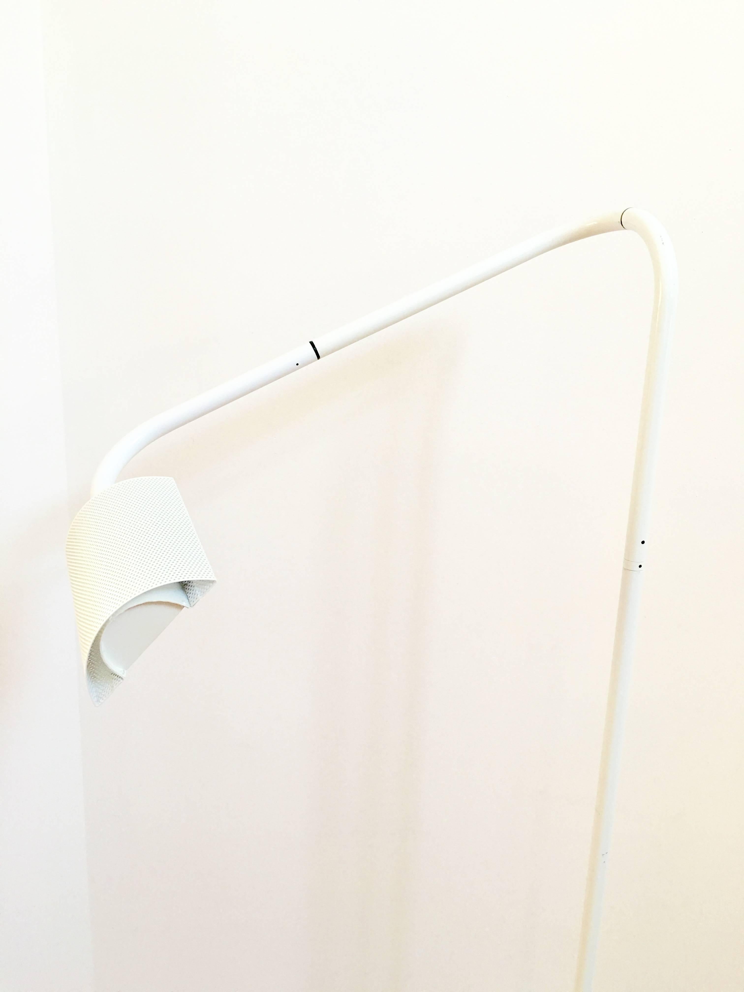 20th Century Hans Ansems Adjustable Floor Lamp For Sale