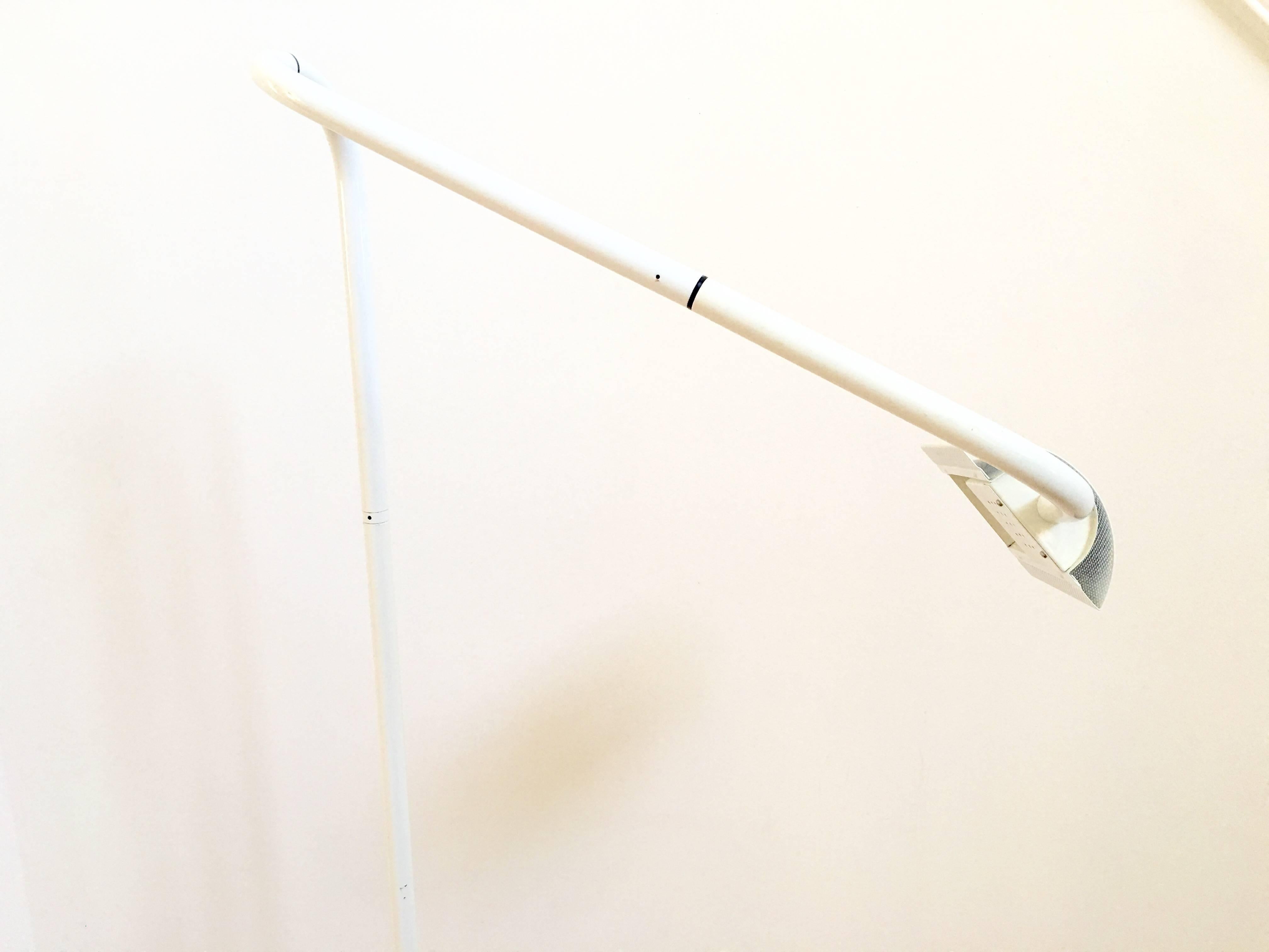 Hans Ansems Adjustable Floor Lamp For Sale 2