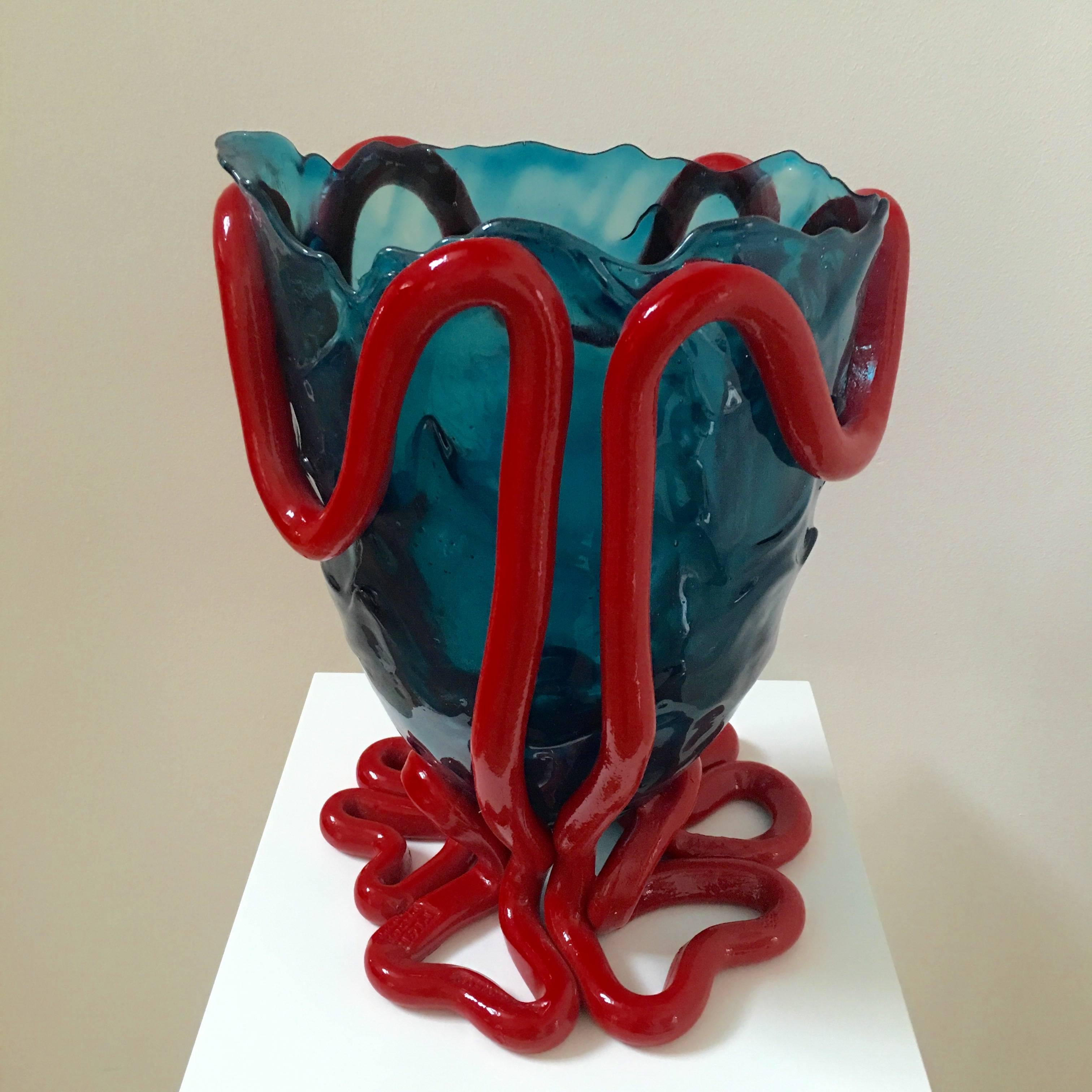 Modern Gaetano Pesce Sculpture Vase - I