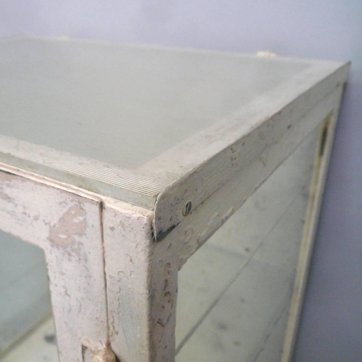 Industrial Vintage Medical Trolley, 1940s