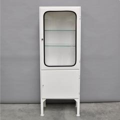 Vintage medical cabinet, 1970s