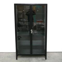 Vintage Medical Cabinet, 1960s
