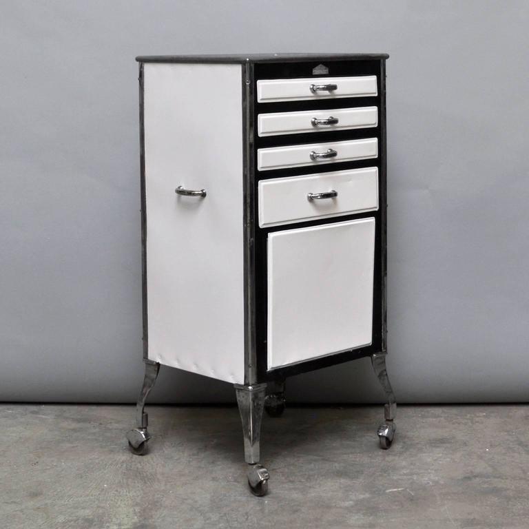 Medical Trolley, 1940s at 1stDibs