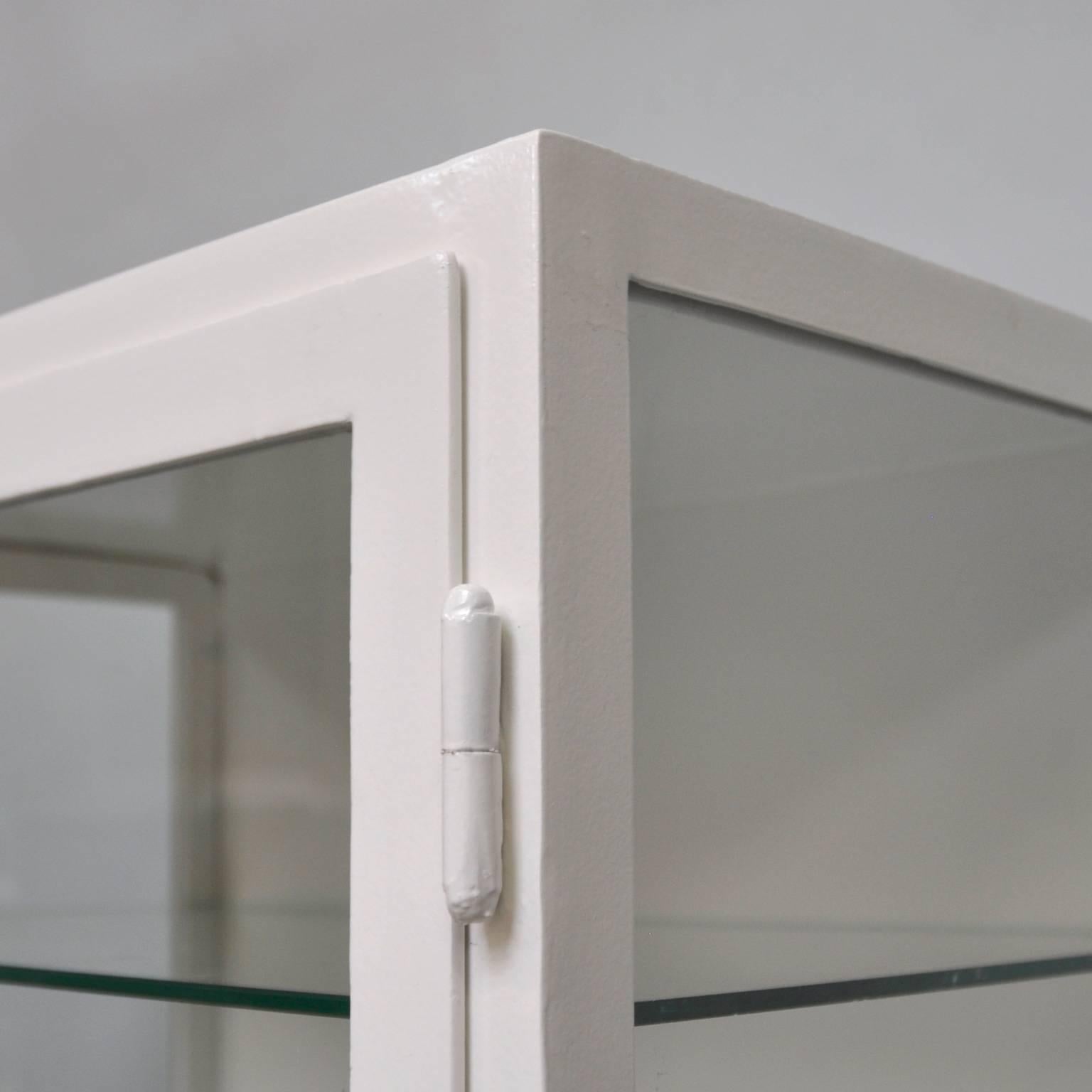 Vintage Iron and Antique Glass Medicine 1940s at 1stDibs