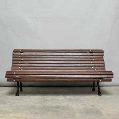 Garden Bench, 1880