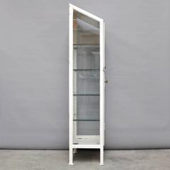 Vintage Medical Cabinet, 1930s