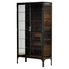 Medical display cabinet, 1930’s