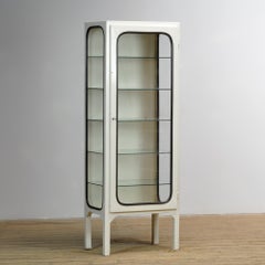 Vintage medical cabinet, 1970s
