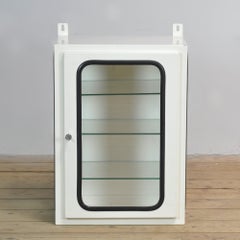 Vintage medical cabinet (wall unit), 1970’s