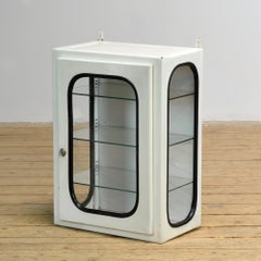 Vintage medical cabinet (wall unit), 1970’s