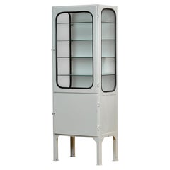 Vintage medical cabinet, 1970s