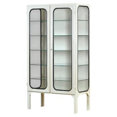 Vintage medical cabinet, 1970s