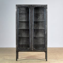Vintage medical cabinet, 1970s