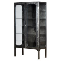 Vintage medical cabinet, 1970s