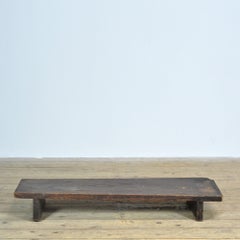 Low Japanese table, circa 1930