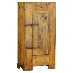 Rustic Pine cabinet, circa 1920