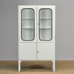 Vintage medical cabinet, 1970s