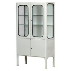 Vintage medical cabinet, 1970s