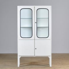 Vintage medical cabinet, 1970s