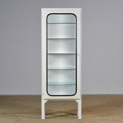 Vintage medical cabinet, 1970s