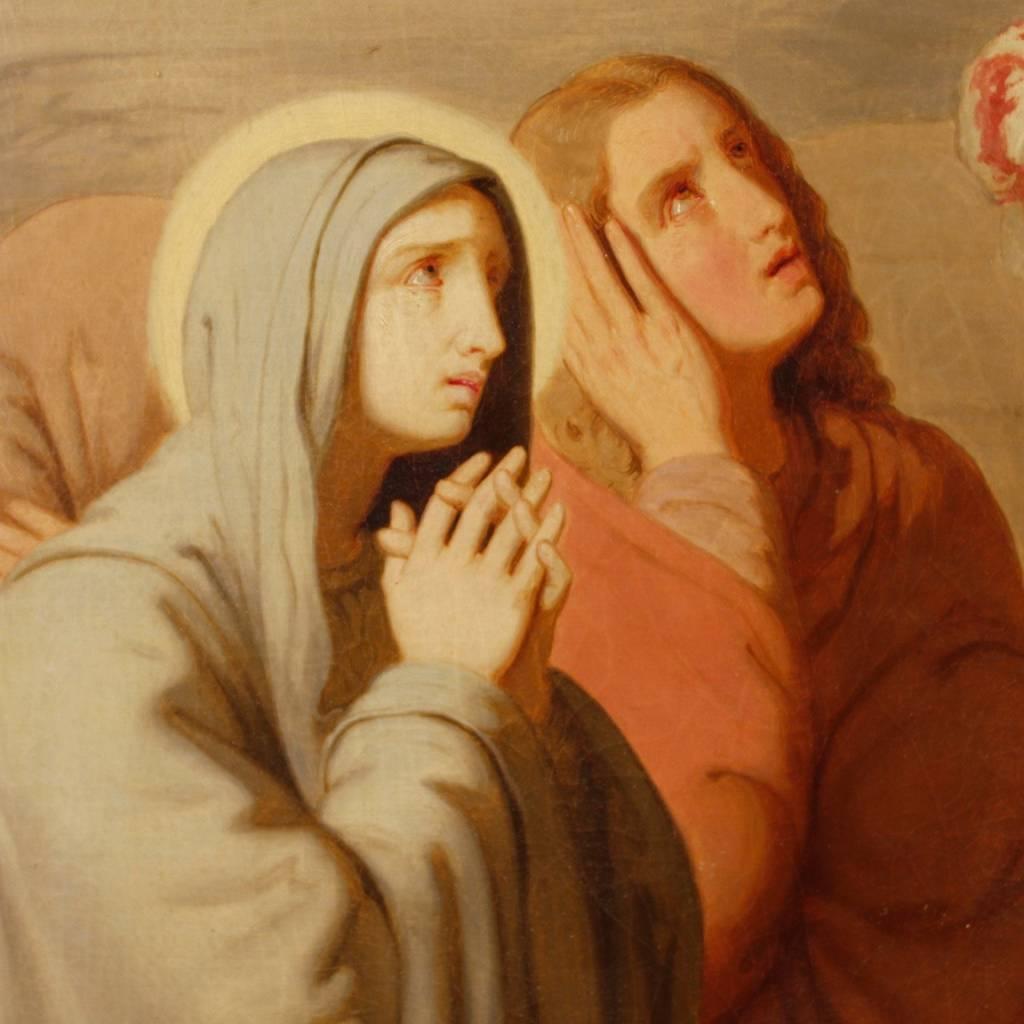 19th century religious paintings