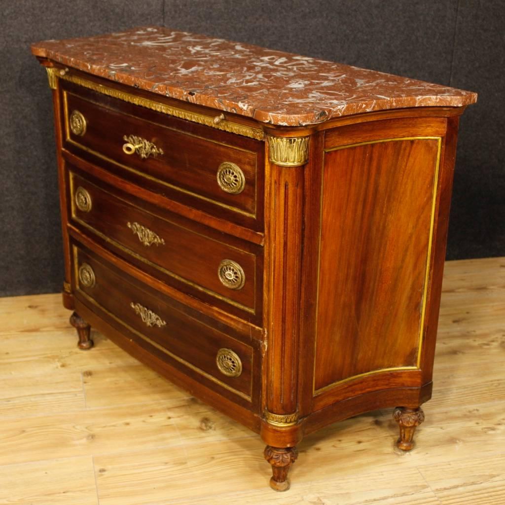 20th Century French Commode in Louis XVI Style 3