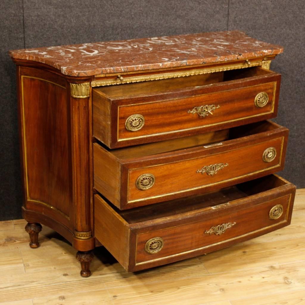 20th Century French Commode in Louis XVI Style 4