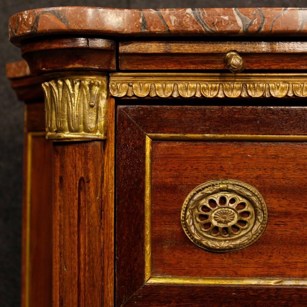 20th Century French Commode in Louis XVI Style 5