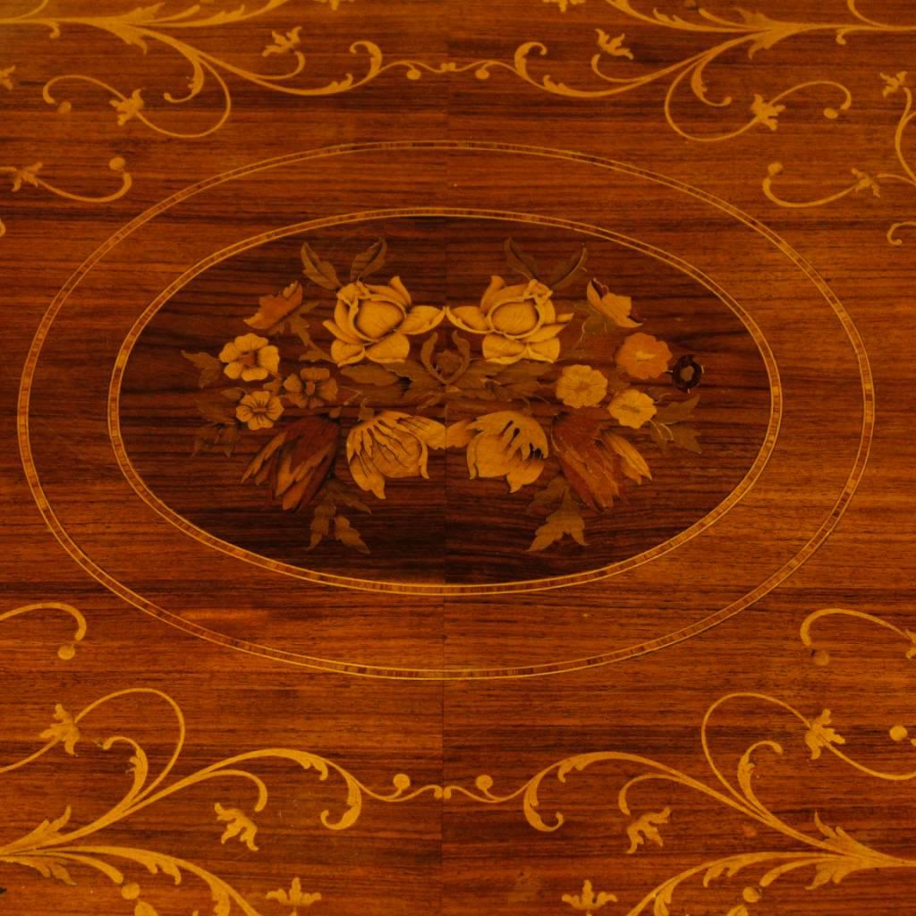 inlay dining table