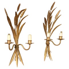 Metal Wall Lights and Sconces