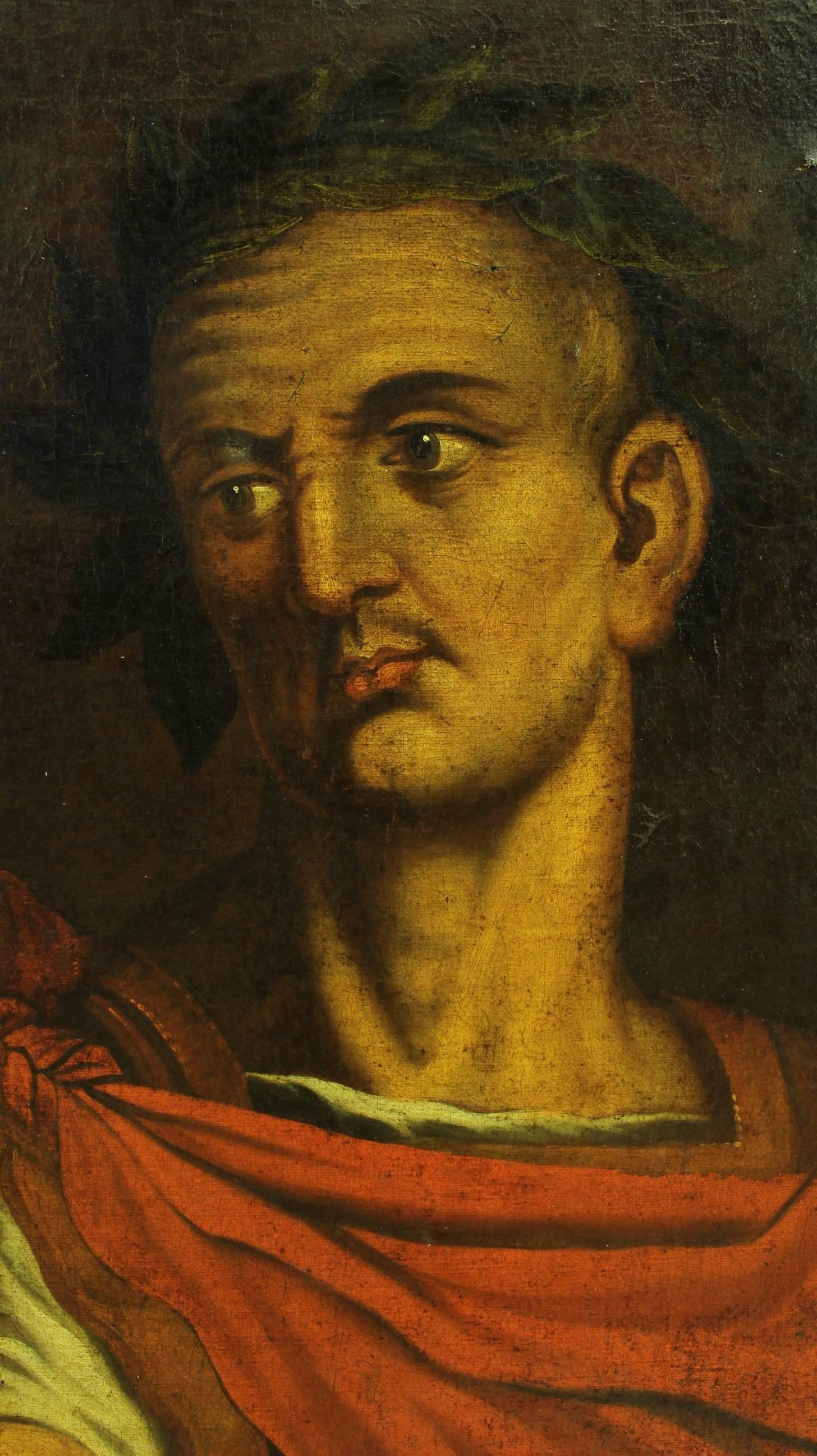 paintings of julius caesar