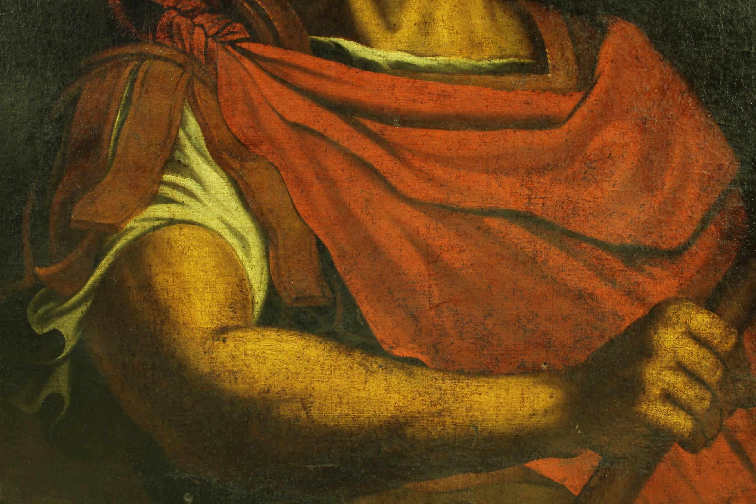 julius caesar paintings